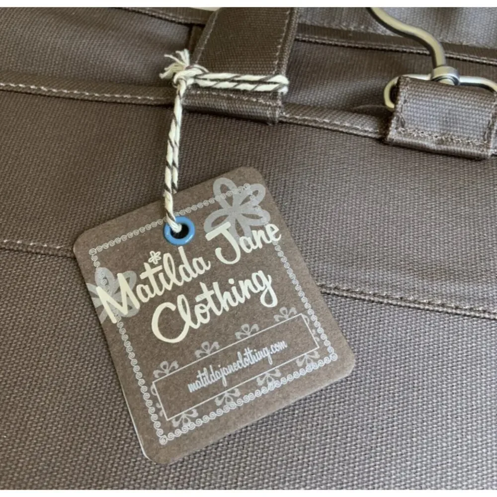 NEW Matilda Jane Accessory Bag